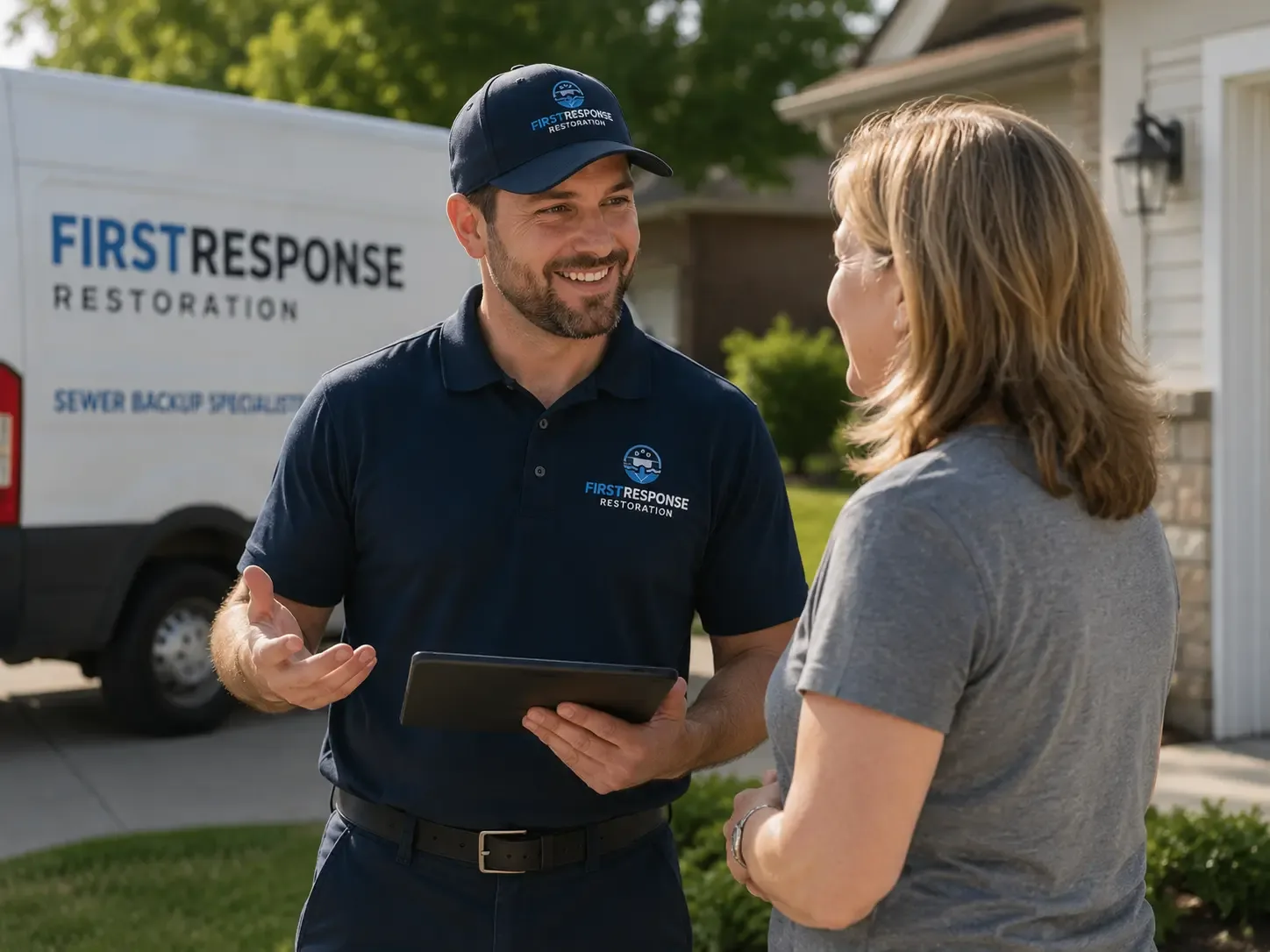 Ferndale, CA Sewer Backup Cleanup Q&A